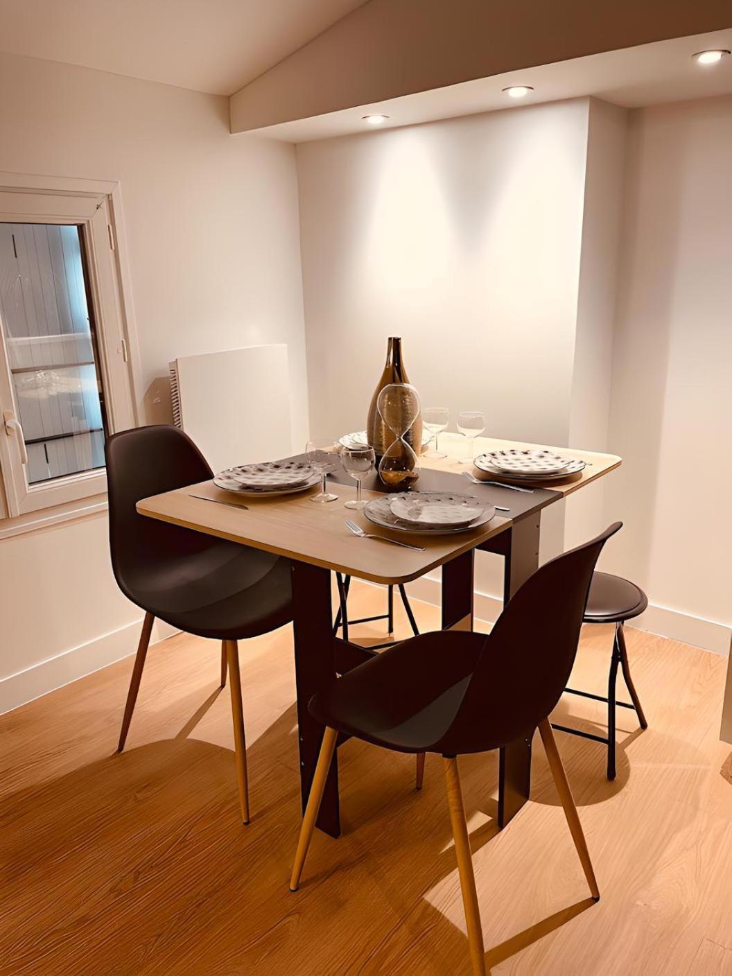Le Gatsby Niortais - Home Homy Dış mekan fotoğraf