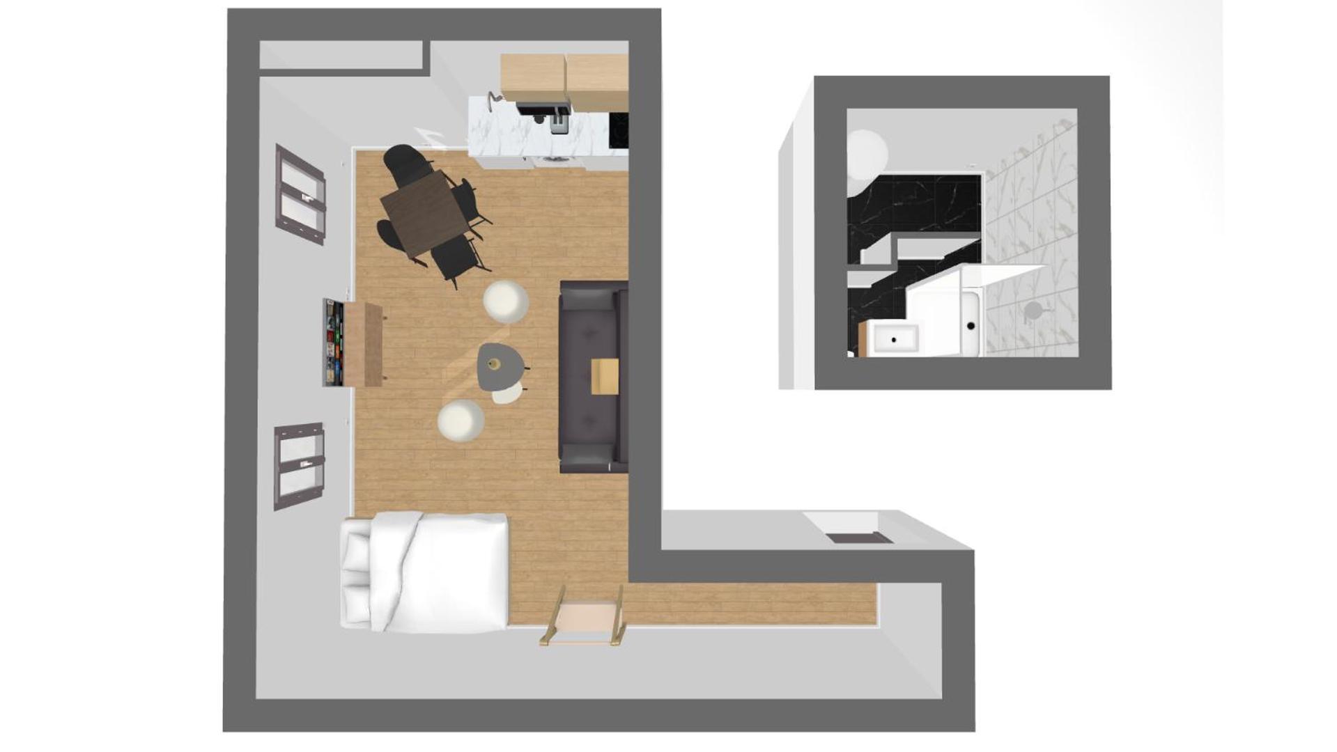 Le Gatsby Niortais - Home Homy Dış mekan fotoğraf